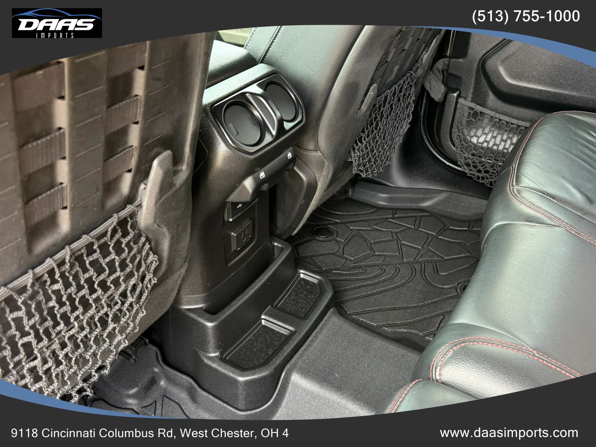 Used 2018 Jeep Wrangler Unlimited Rubicon AWD/4WD image 29
