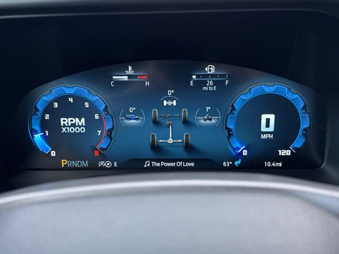 New 2025 Ford Bronco 2-Door image 9