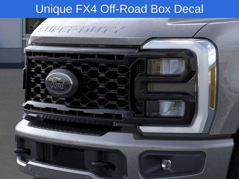 New 2026 Ford F350 Lariat w/ Black Appearance Package image 17