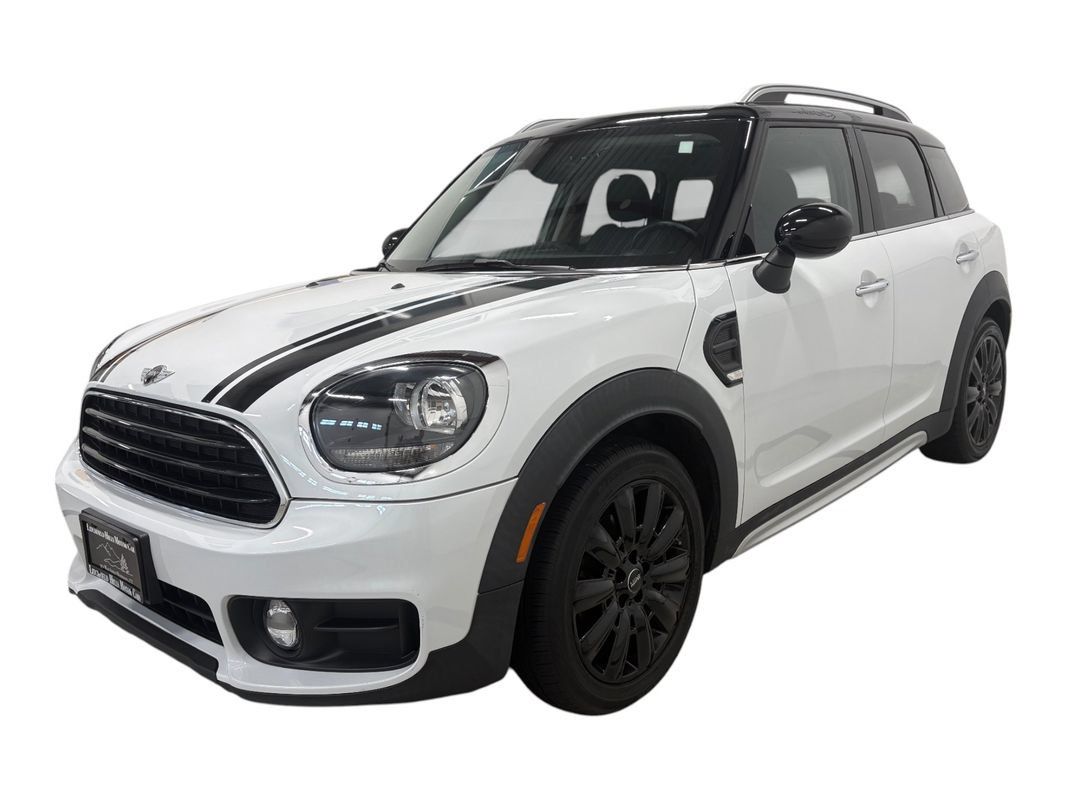 Used 2017 MINI Cooper Countryman ALL4 AWD/4WD image 8