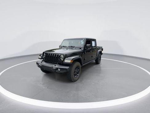 Used 2022 Jeep Gladiator Sport AWD/4WD image 4