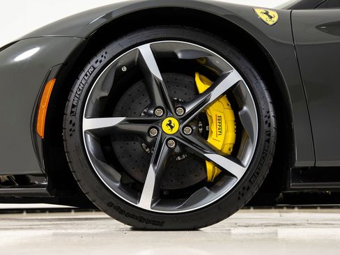 Certified 2023 Ferrari SF90 Spider AWD/4WD image 17