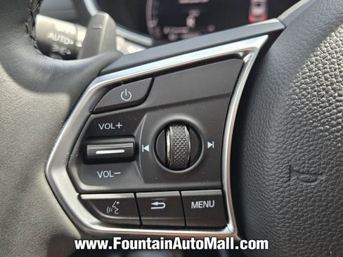 Certified 2025 Acura MDX FWD w/ Technology Package image 21