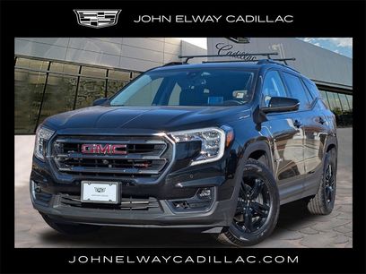 Used 2023 GMC Terrain AT4 w/ Infotainment Package II