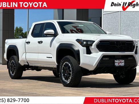 New 2026 Toyota Tacoma TRD Off-Road AWD/4WD image 1