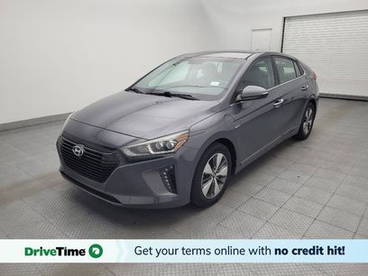 Used 2018 Hyundai Ioniq Limited