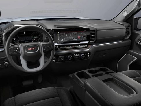 New 2024 GMC Sierra 1500 SLE w/ Preferred Package image 34