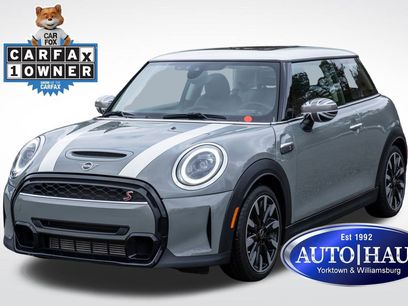 Used 2023 MINI Cooper S