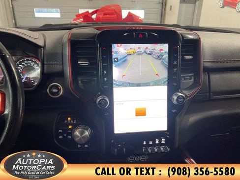 Used 2022 RAM 1500 Rebel w/ Rebel Level 2 Equipment Group AWD/4WD image 31