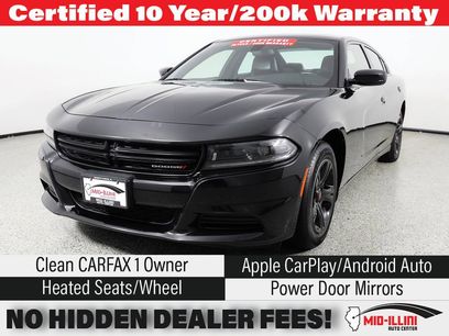 Used 2022 Dodge Charger SXT w/ Leather Interior Group