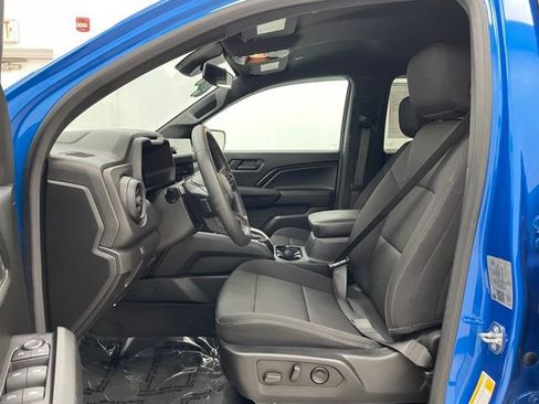 Used 2023 Chevrolet Colorado Trail Boss w/ Advanced Trailering Package AWD/4WD image 11