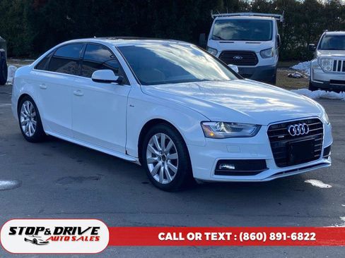 Used 2015 Audi A4 2.0T Premium Plus w/ Technology Package image 7