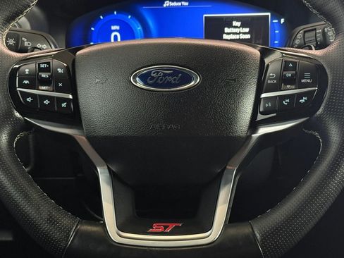 Used 2021 Ford Explorer ST w/ Equipment Group 401A AWD/4WD image 56