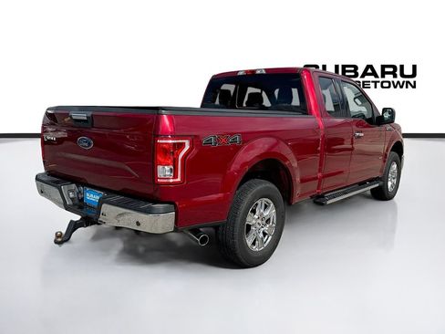 Used 2016 Ford F150 XLT w/ Equipment Group 302A Luxury AWD/4WD image 7