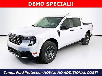 New 2025 Ford Maverick XLT w/ XLT Luxury Package