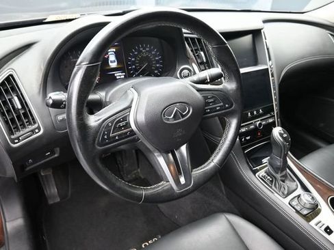 Used 2018 INFINITI Q50 Luxe AWD/4WD image 25