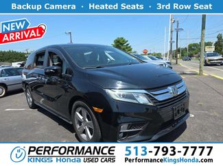 Used 2020 Honda Odyssey EX video 1