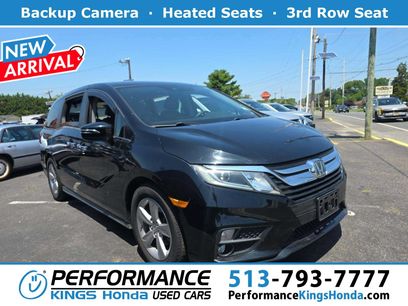 Used 2020 Honda Odyssey EX