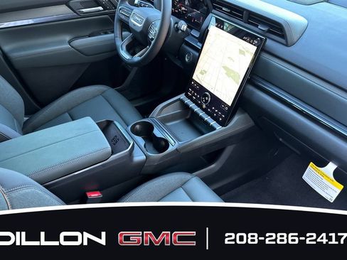 New 2026 GMC Terrain AT4 w/ Convenience Package III AWD/4WD image 16