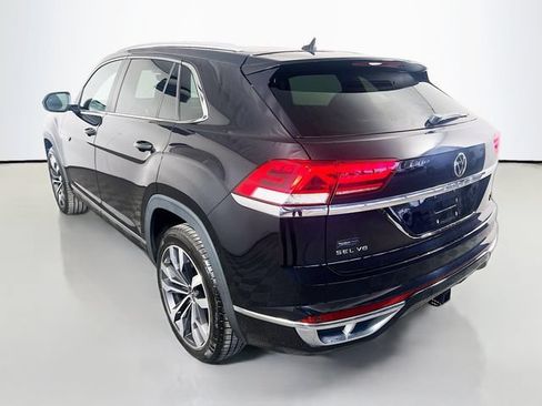 Used 2020 Volkswagen Atlas Cross Sport SEL R-Line w/ Cross Sport MDO Package AWD/4WD image 6