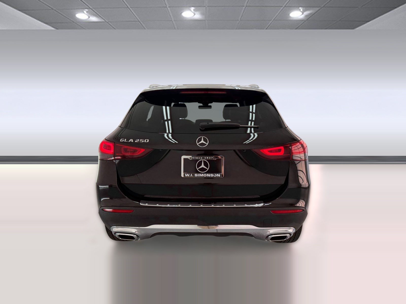 Certified 2021 Mercedes-Benz GLA 250 image 9