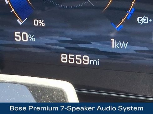Used 2025 Chevrolet Silverado EV RST AWD/4WD image 6