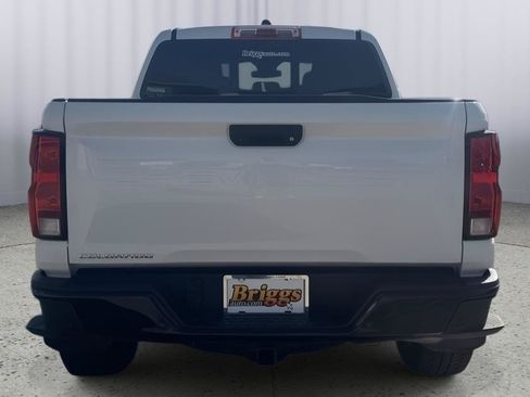 Used 2025 Chevrolet Colorado Trail Boss AWD/4WD image 5