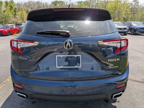 New 2026 Acura RDX SH-AWD image 8
