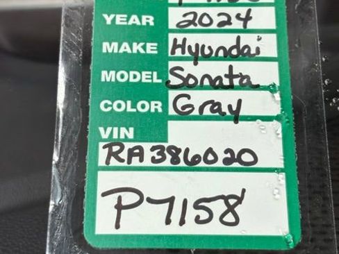 Used 2024 Hyundai Sonata SEL image 22