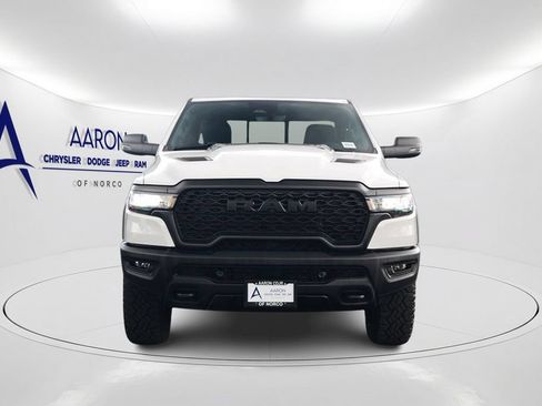 New 2026 RAM 1500 Rebel w/ Advanced Safety Group II AWD/4WD image 4