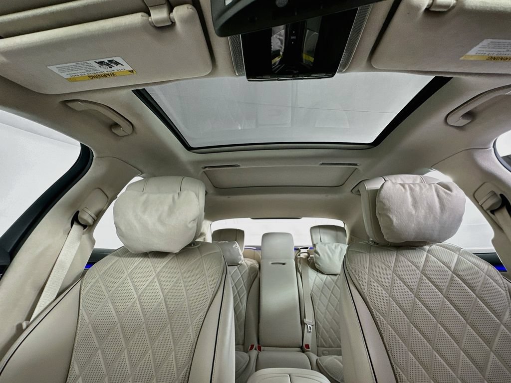 Certified 2024 Mercedes-Benz S 580 4MATIC Sedan image 22