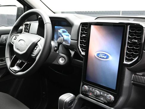 New 2025 Ford Ranger XLT w/ Equipment Group 301A High AWD/4WD image 14