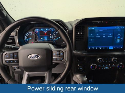 Certified 2022 Ford F150 XLT w/ Equipment Group 302A High image 18