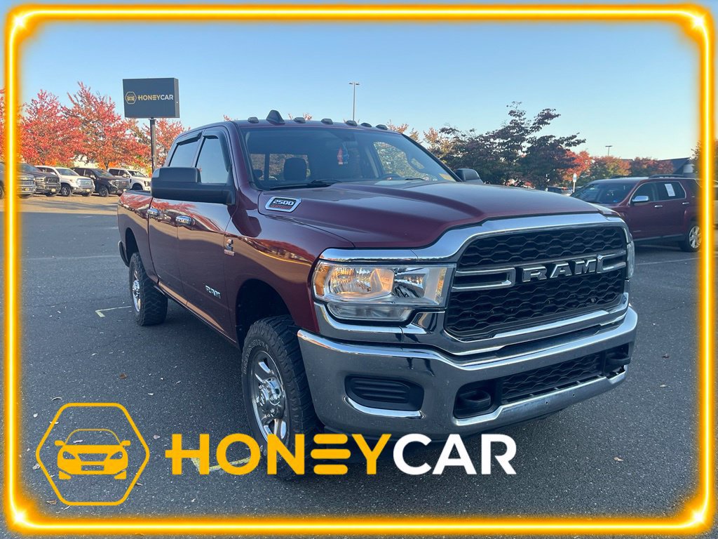 Used 2019 RAM 2500 Tradesman AWD/4WD image 1