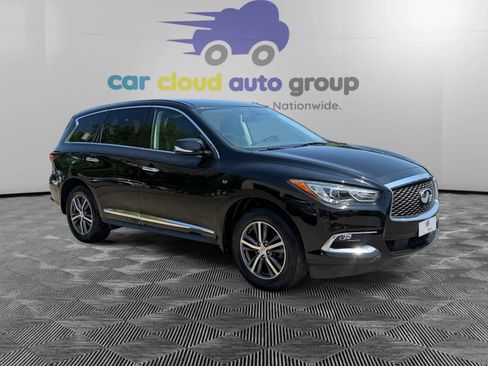 Used 2018 INFINITI QX60 Luxe AWD/4WD image 7