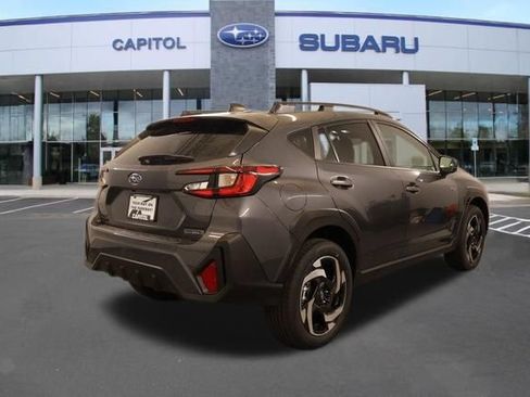 New 2026 Subaru Crosstrek 2.5i Limited w/ Crosstrek Mirror Package AWD/4WD image 3