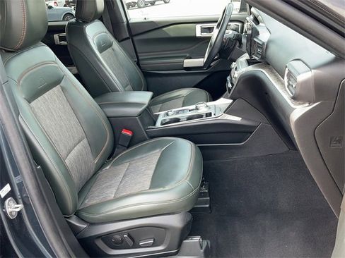 Used 2023 Ford Explorer Timberline image 21