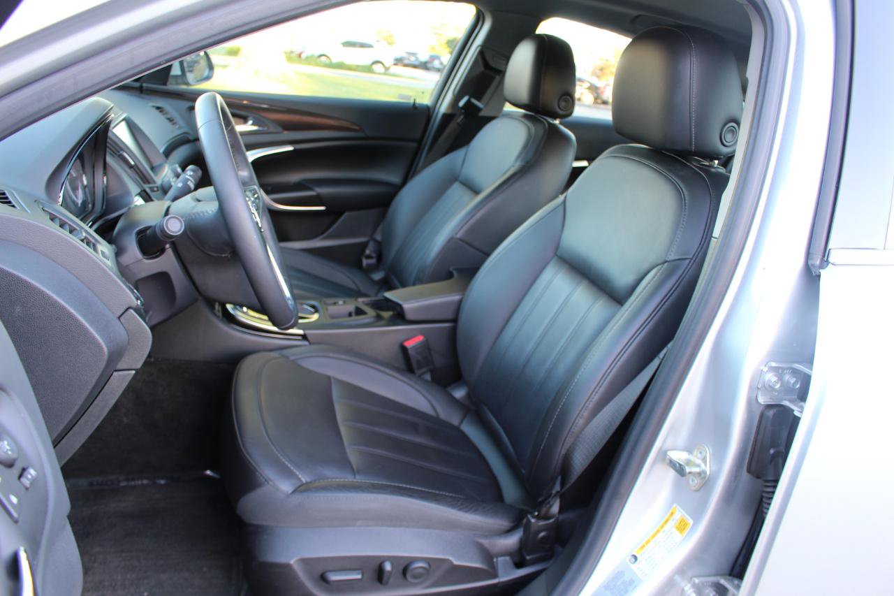 Used 2014 Buick Regal FWD image 16