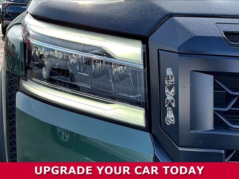 Certified 2025 Nissan Frontier PRO-4X AWD/4WD image 30