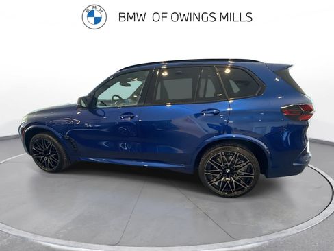 New 2026 BMW X5 M Competition image 5