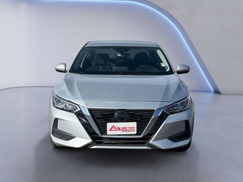 Used 2022 Nissan Sentra SV w/ Electronics Package image 8