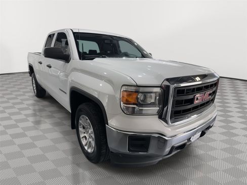 Used 2014 GMC Sierra 1500 2WD Double Cab image 5