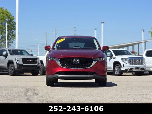 Used 2023 MAZDA CX-5 AWD 2.5 S w/ Select Package image 2