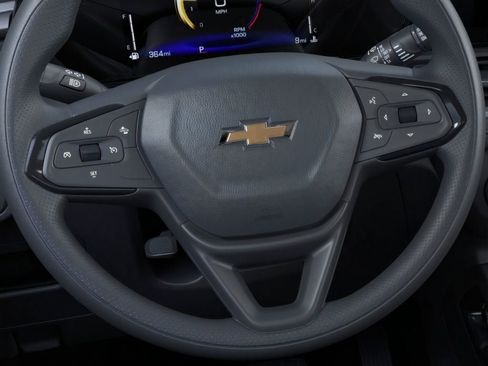 New 2026 Chevrolet TrailBlazer LS AWD/4WD image 19