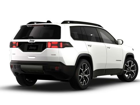 New 2026 Jeep Cherokee Overland w/ Advanced Pro Tech Group image 2