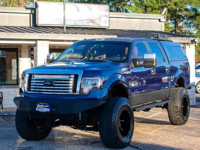 Used 2011 Ford F150 XLT w/ XLT Chrome Pkg