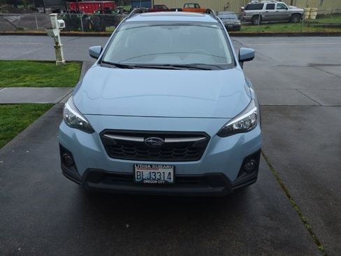Used 2019 Subaru Crosstrek 2.0i Premium image 2