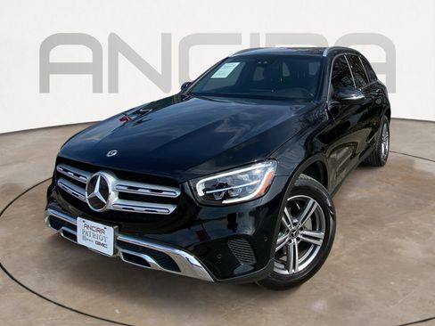 Used 2022 Mercedes-Benz GLC 300 GLC 300 image 6