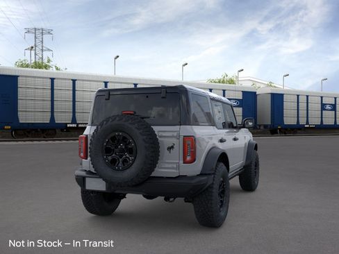 New 2026 Ford Bronco Badlands AWD/4WD image 9