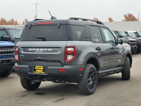 New 2025 Ford Bronco Sport Badlands w/ Badlands Tech Package image 4